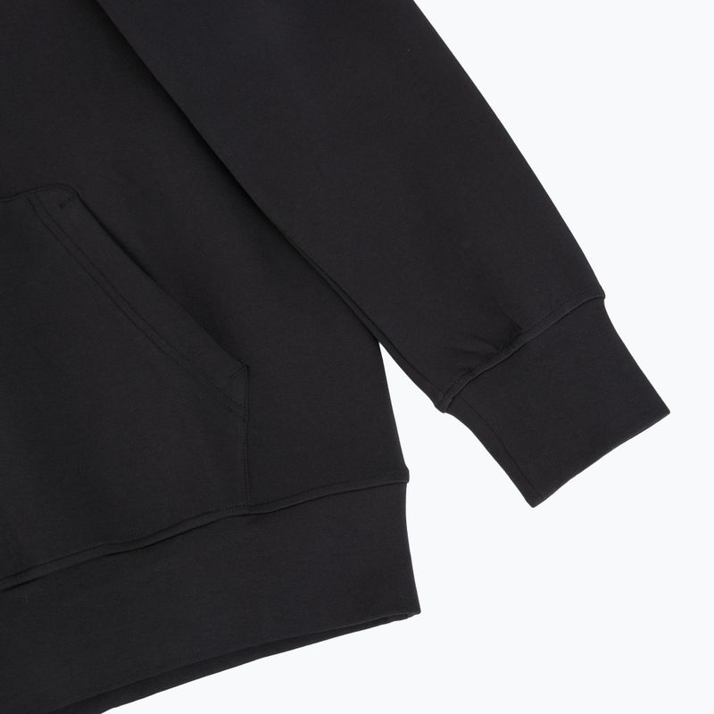 Edzőpulóver Built For Athletes BFA Hoody black 6