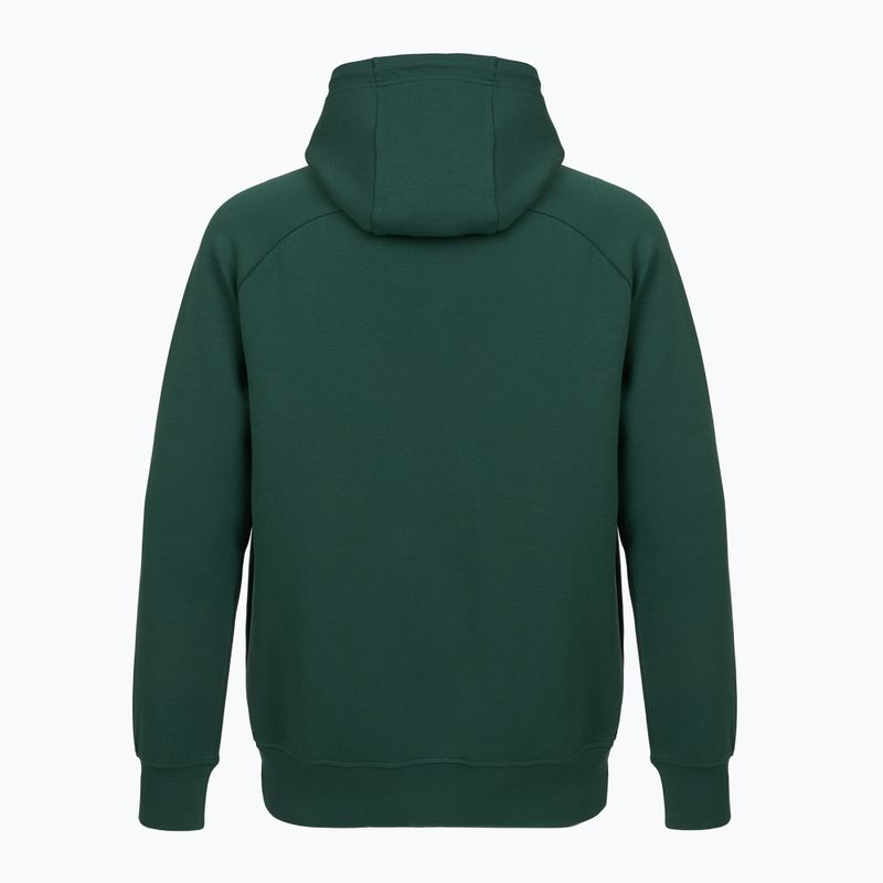 Edzőpulóver Built For Athletes BFA Hoody forest green 5