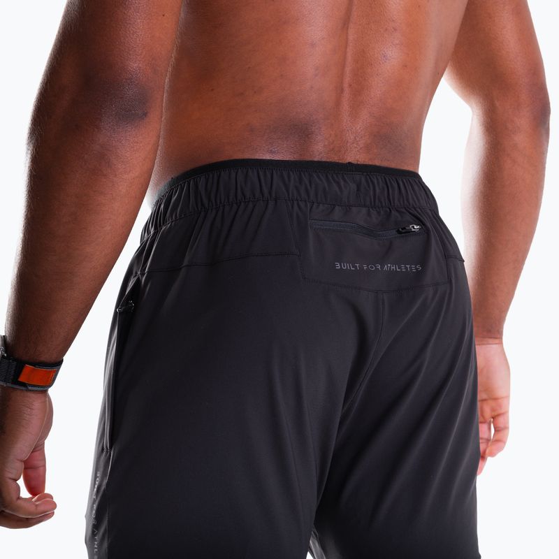 Férfi edzőnadrág Built For Athletes Performance Joggers black 2