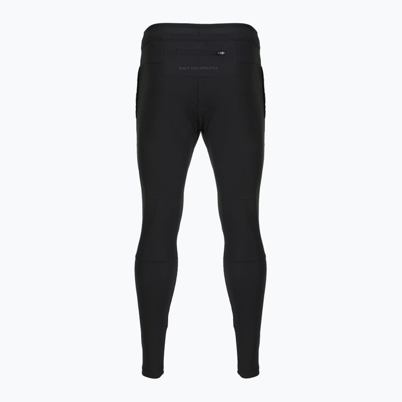 Férfi edzőnadrág Built For Athletes Performance Joggers black 4