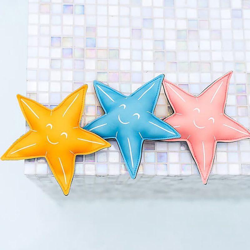 Úszójáték Splash About Snippets 3 db starfish 2