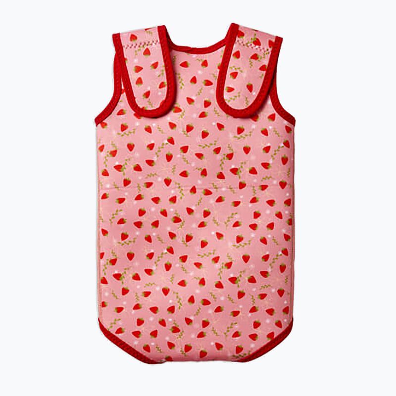 Gyerek neoprén ruha Splash About Baby Wrap strawberry field 2