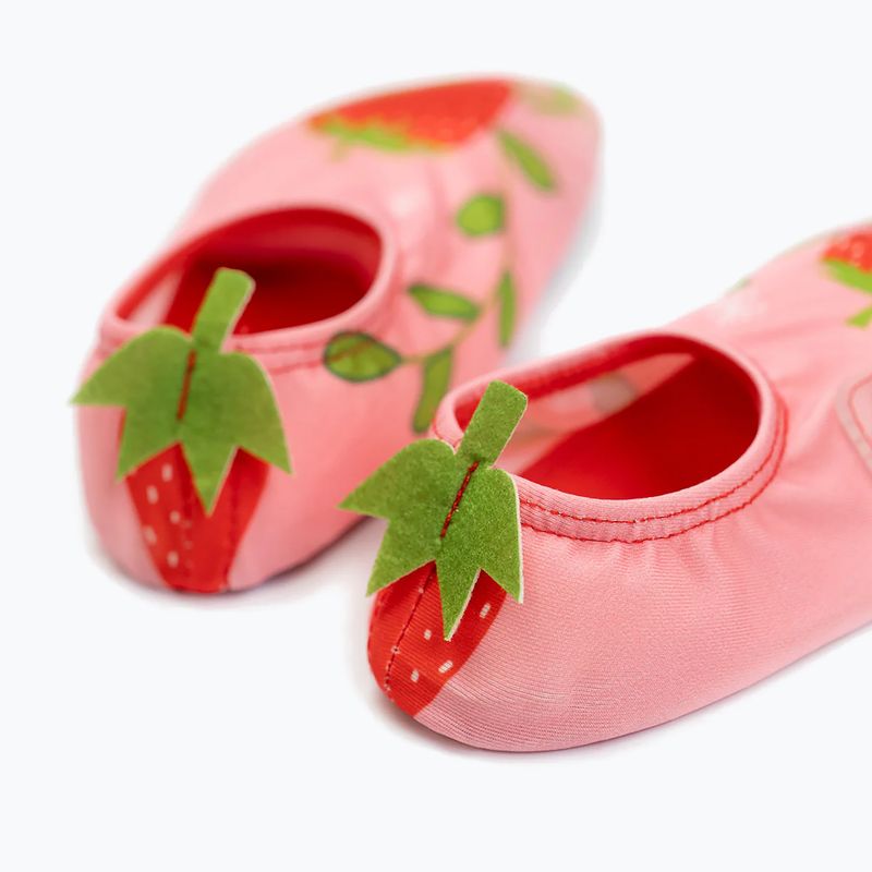 Gyermek vízicipő Splash About Splash Shoes strawberry field 2