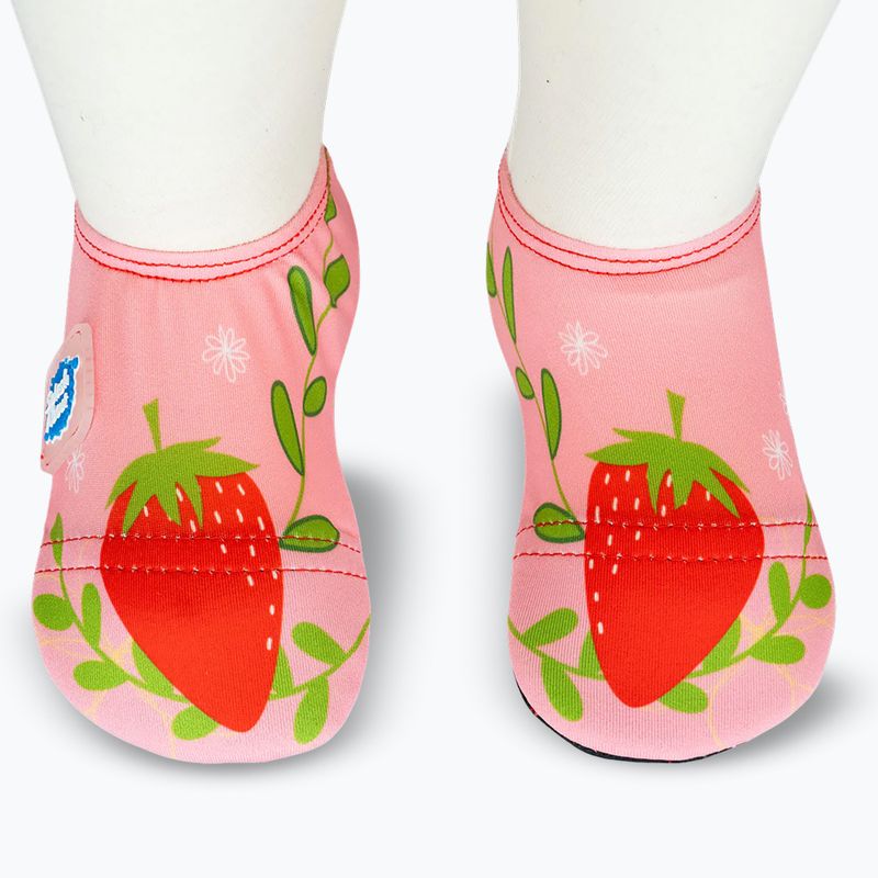 Gyermek vízicipő Splash About Splash Shoes strawberry field 3