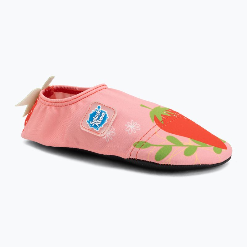 Gyermek vízicipő Splash About Splash Shoes strawberry field 3