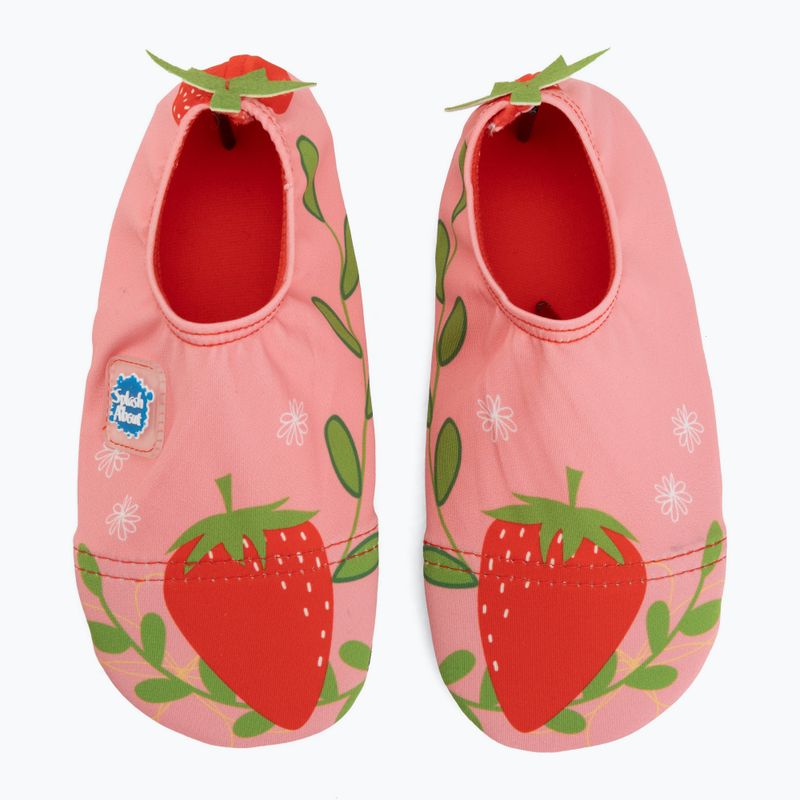 Gyermek vízicipő Splash About Splash Shoes strawberry field 7