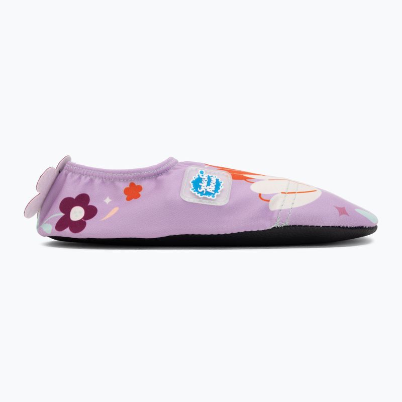 Gyermek vízicipő Splash About Splash Shoes lilac spring 2