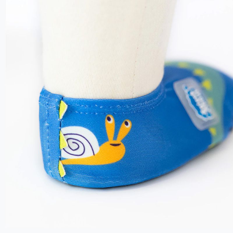 Gyermek vízicipő Splash About Splash Shoes crocodile swamp 5