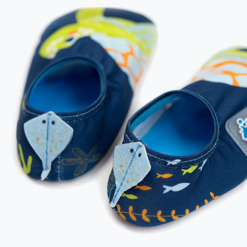 Gyermek vízicipő Splash About Splash Shoes turtle tide 2