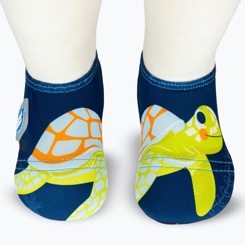 Gyermek vízicipő Splash About Splash Shoes turtle tide 3