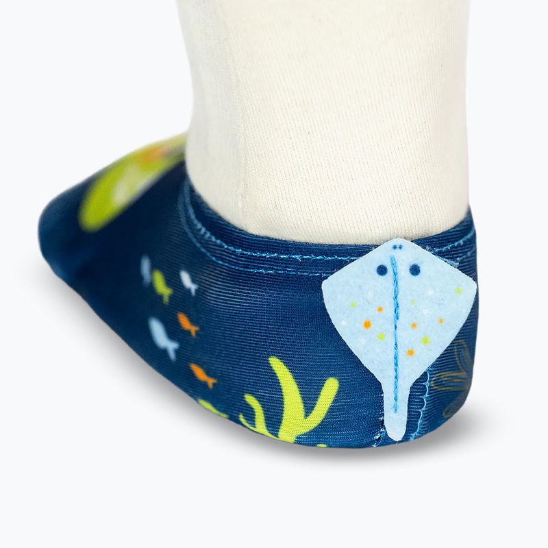 Gyermek vízicipő Splash About Splash Shoes turtle tide 5