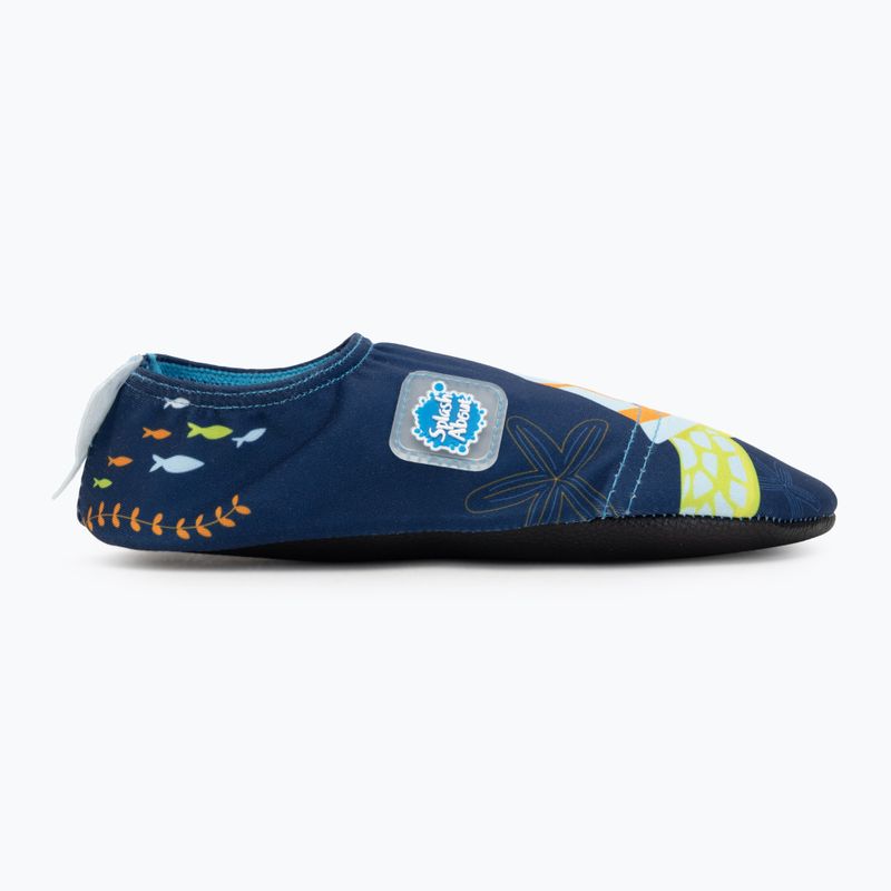 Gyermek vízicipő Splash About Splash Shoes turtle tide 2