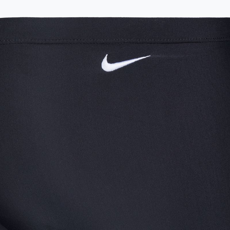 Férfi Nike Shift Square Leg úszó boxeralsó fekete NESSD638-001 3