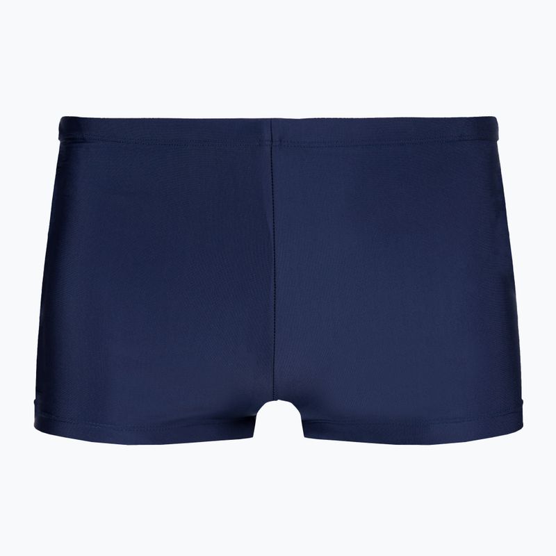 Férfi Nike Shift Square Leg úszóboxeralsó tengerészkék NESSD638-440