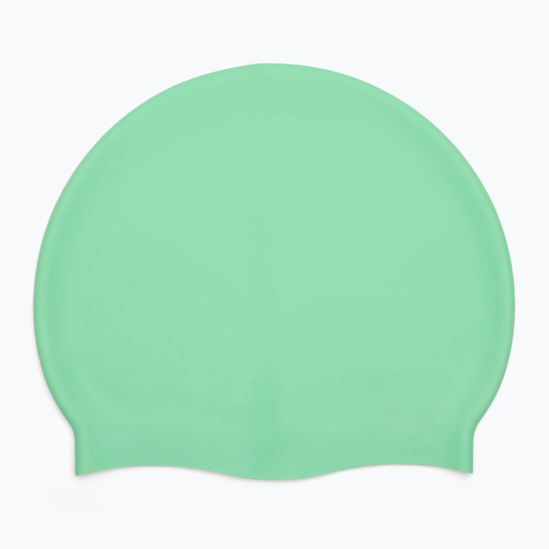 Úszósapka Nike Solid Silicone vapor green 2