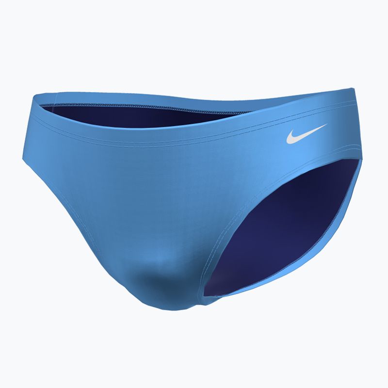 Férfi Nike Hydrastrong Solid Brief úszónadrág university blue 3