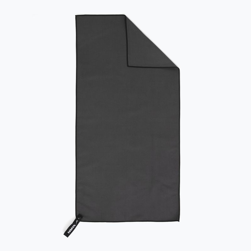 Gyorsan száradó törölköző Nike Quick Dry Swim black
