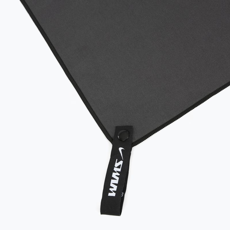 Gyorsan száradó törölköző Nike Quick Dry Swim black 2