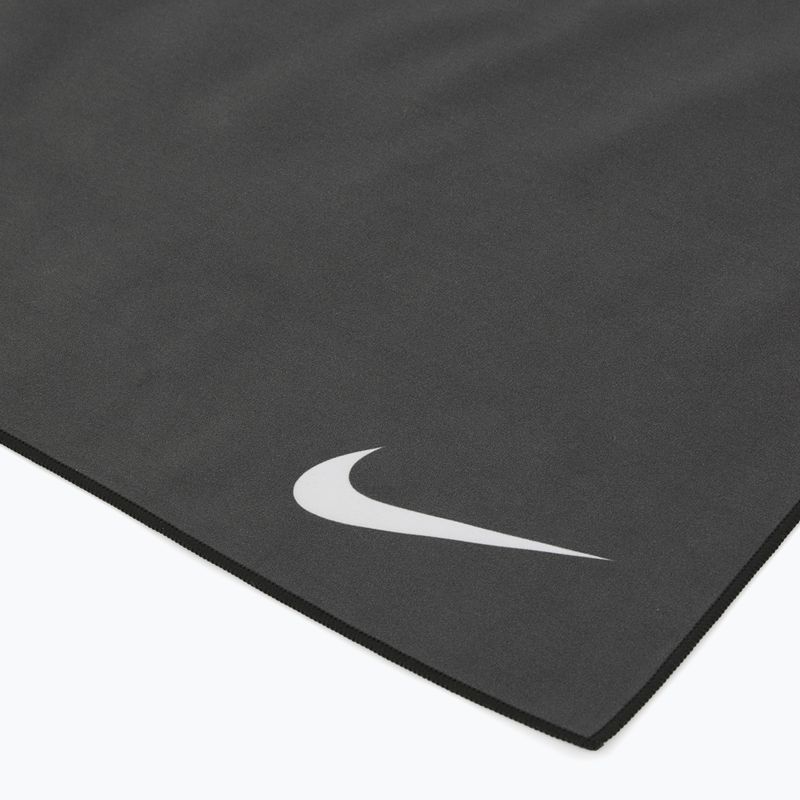 Gyorsan száradó törölköző Nike Quick Dry Swim black 3
