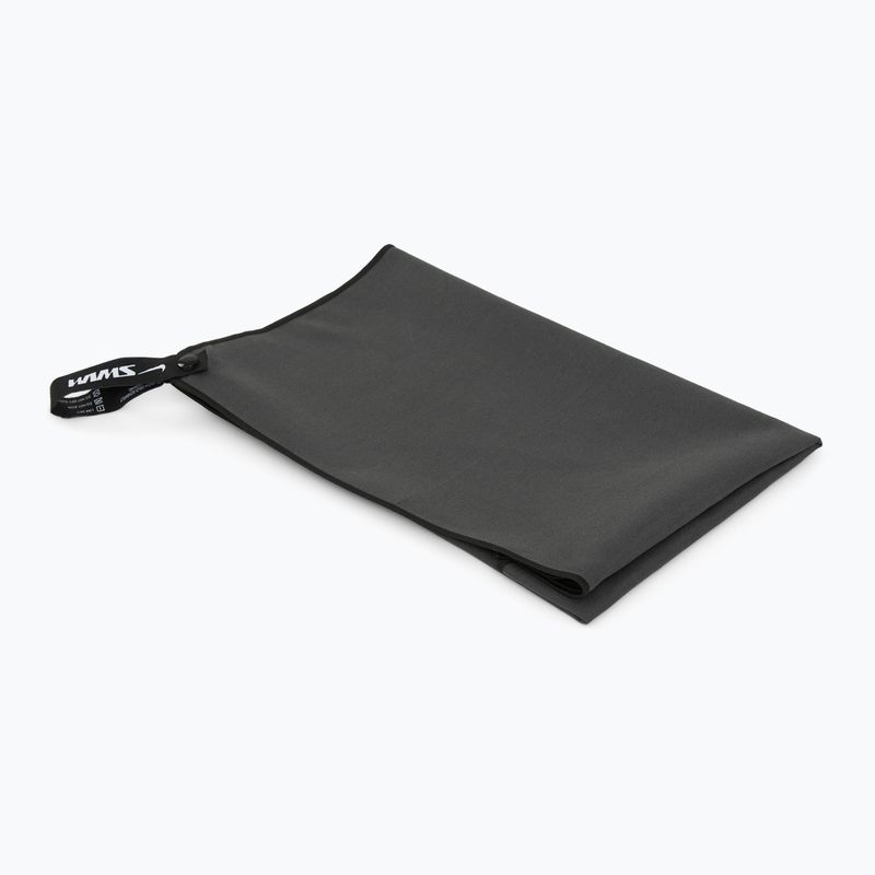 Gyorsan száradó törölköző Nike Quick Dry Swim black 4