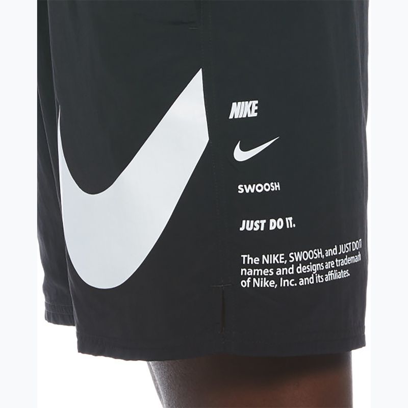 Férfi úszónadrág  Nike Specs 7" Volley black 9