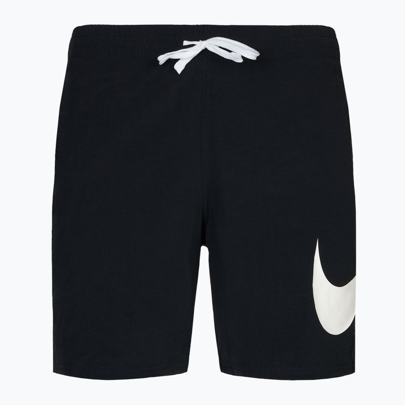 Férfi úszónadrág  Nike Specs 7" Volley black