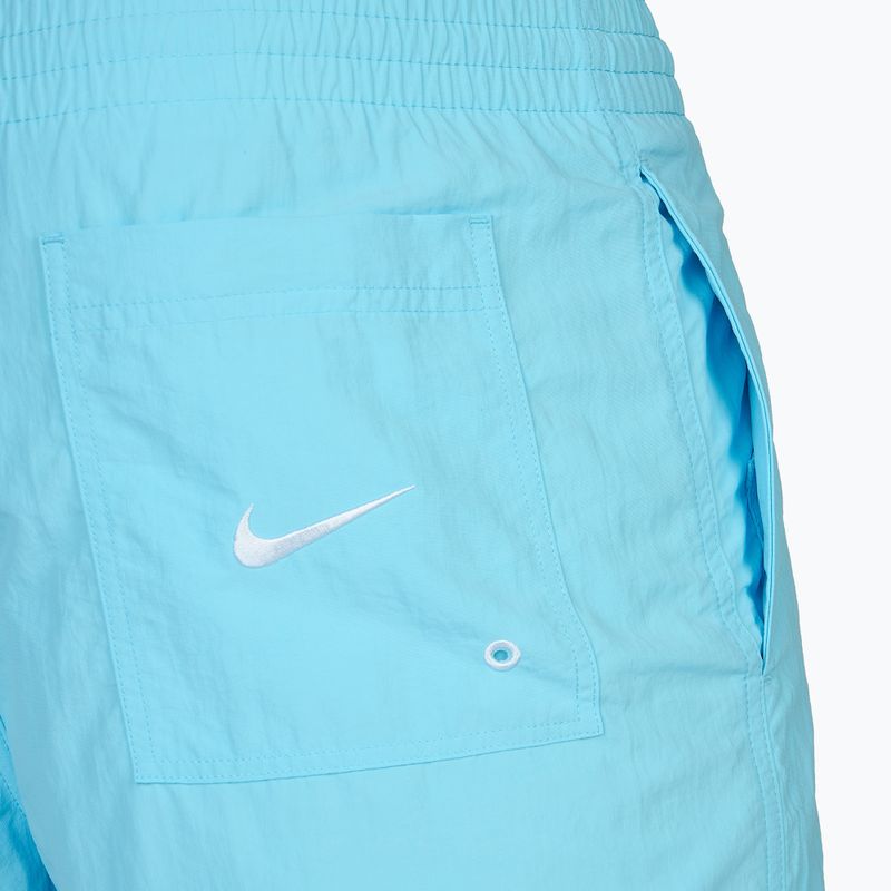 Férfi úszónadrág  Nike Specs 7" Volley aquarius blue 4