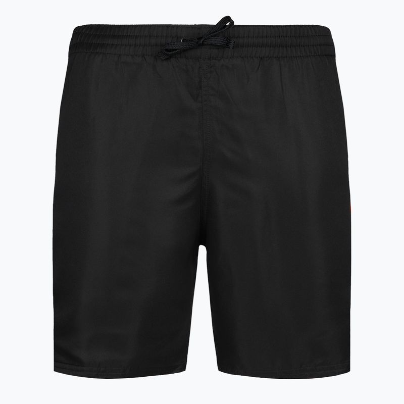 Férfi úszónadrág  Nike Big Block 7" Volley black