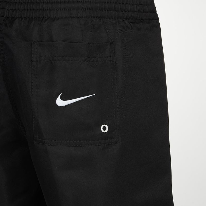 Férfi úszónadrág  Nike Big Block 7" Volley black 4