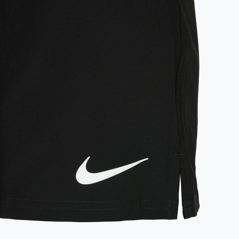 Férfi úszónadrág  Nike Solid 5" Volley black 3