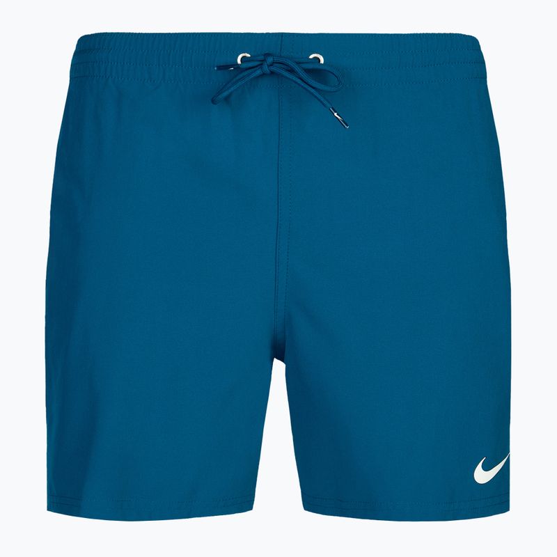 Férfi úszónadrág  Nike Solid 5" Volley court blue