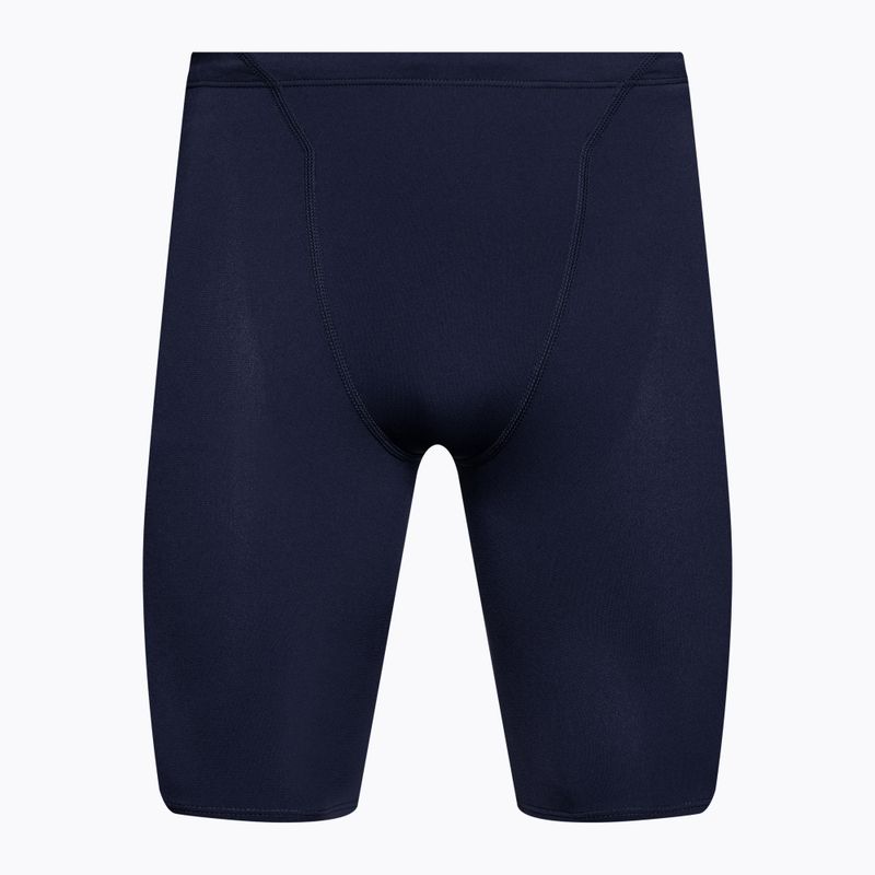 Férfi Jammer fürdőruha Nike Hydrastrong Jammer midnight navy