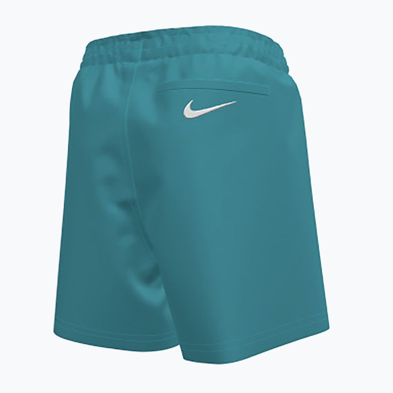 Gyermek Nike Swoosh Waffle 4" Volley poros kaktusz úszógatya 2