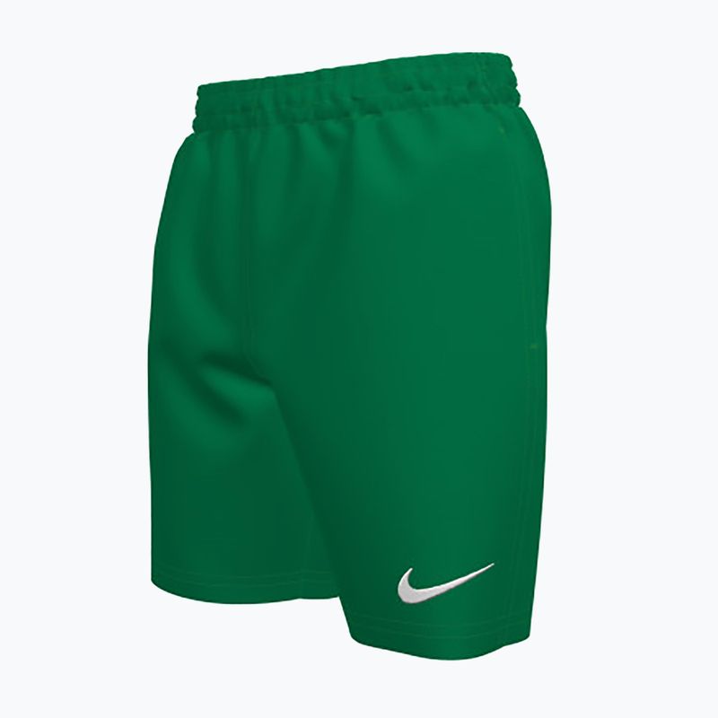 Nike Essential 6" Volley stadion zöld gyermek úszónadrág