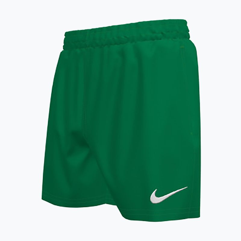 Nike Essential 4" Volley stadion zöld gyermek úszónadrág
