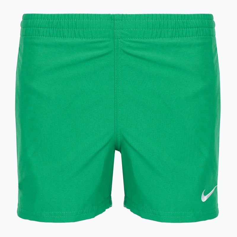 Nike Essential 4" Volley stadion zöld gyermek úszónadrág
