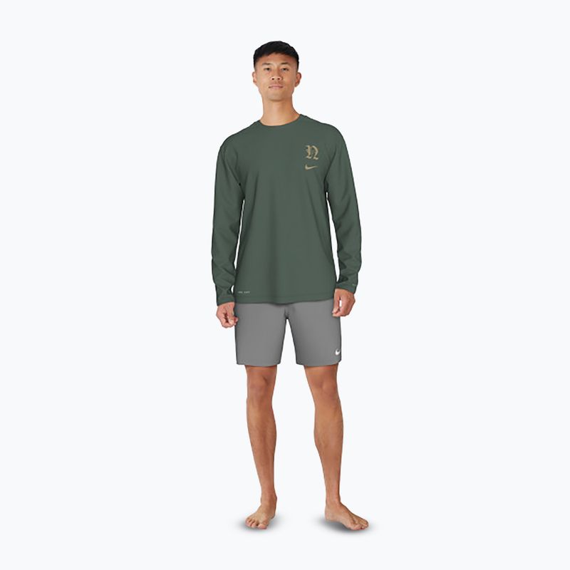Férfi hosszú ujjú Nike Luxe Letter Hydroguard fir 2