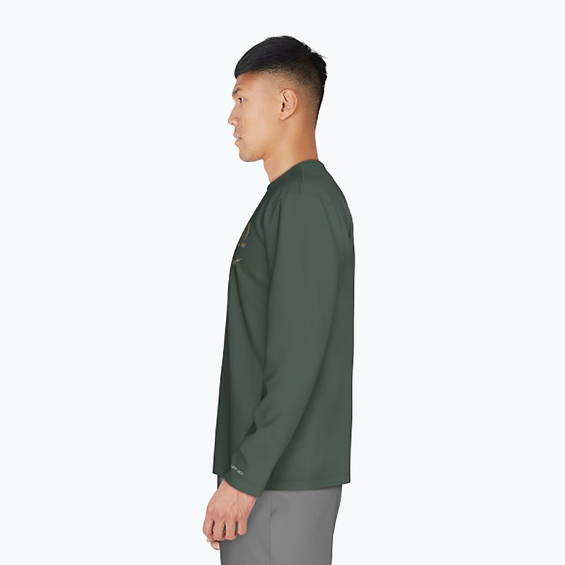 Férfi hosszú ujjú Nike Luxe Letter Hydroguard fir 4