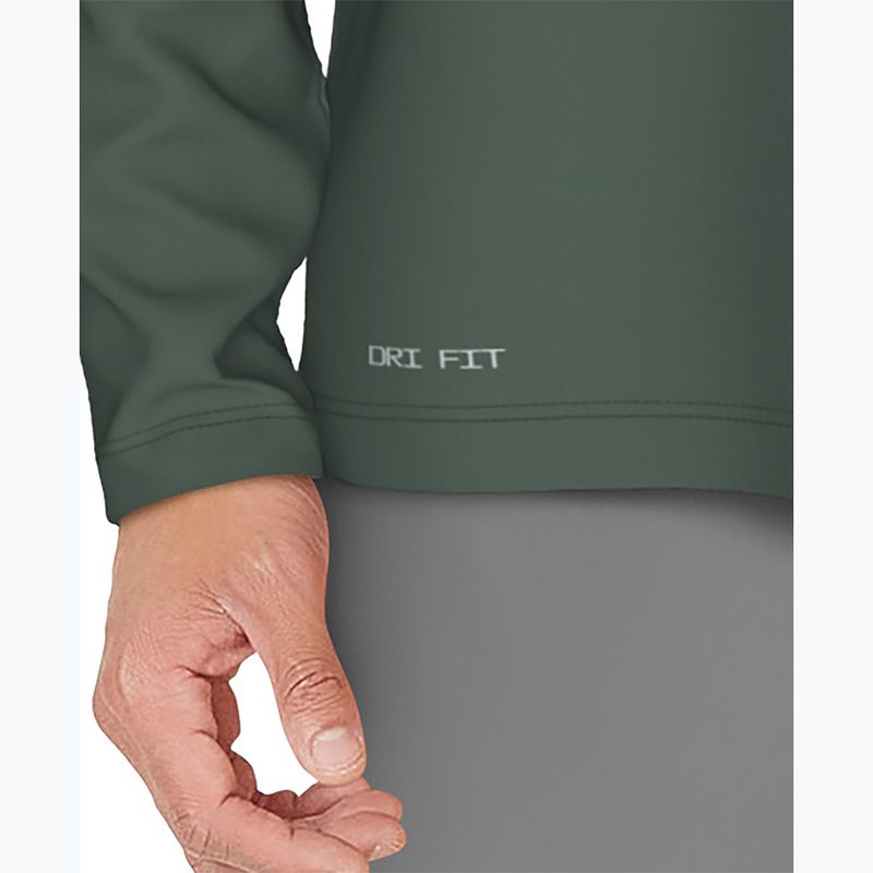 Férfi hosszú ujjú Nike Luxe Letter Hydroguard fir 6