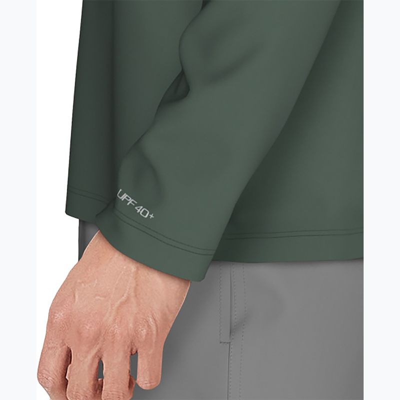 Férfi hosszú ujjú Nike Luxe Letter Hydroguard fir 7