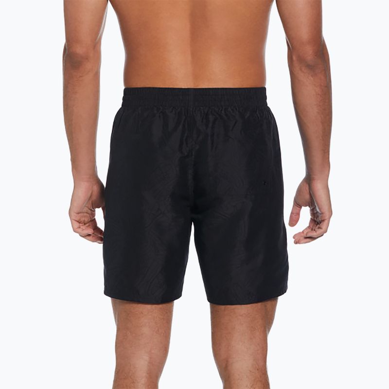 Férfi Nike Swim Breaker 7" Volley úszónadrág fekete 3