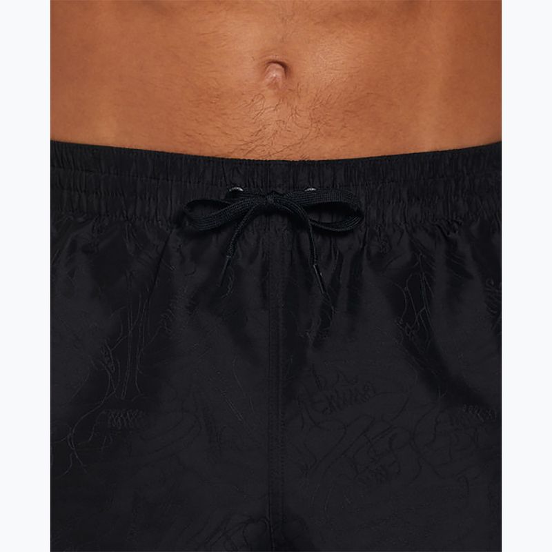Férfi Nike Swim Breaker 7" Volley úszónadrág fekete 5