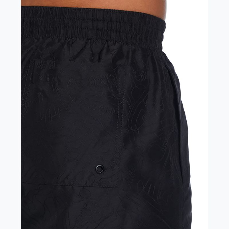 Férfi Nike Swim Breaker 7" Volley úszónadrág fekete 6