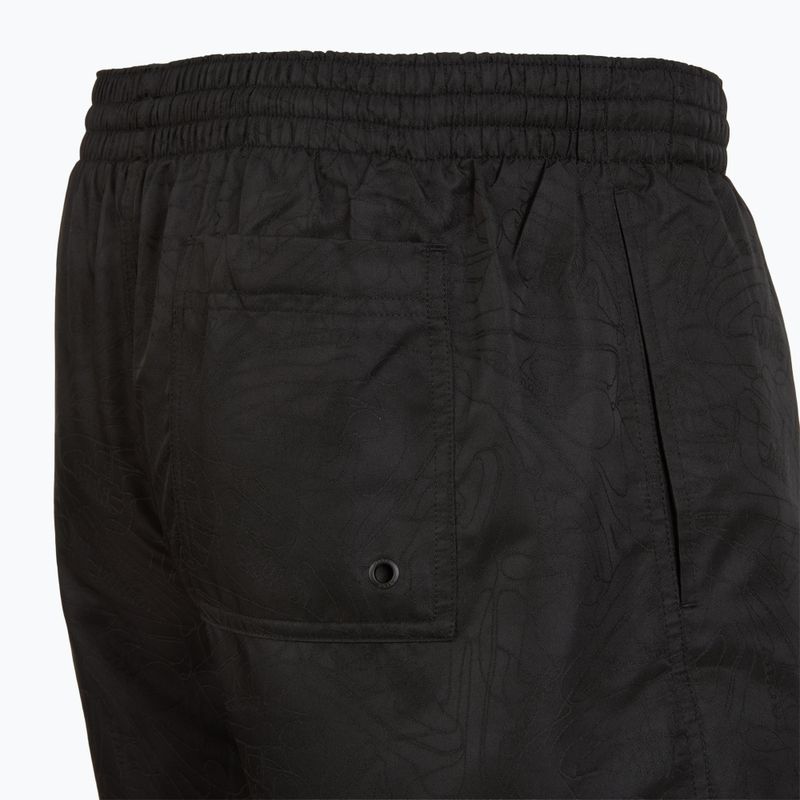 Férfi Nike Swim Breaker 7" Volley úszónadrág fekete 4