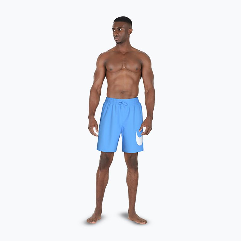 Férfi Nike Specs 7" úszógatya Volley egyetemi kék 6