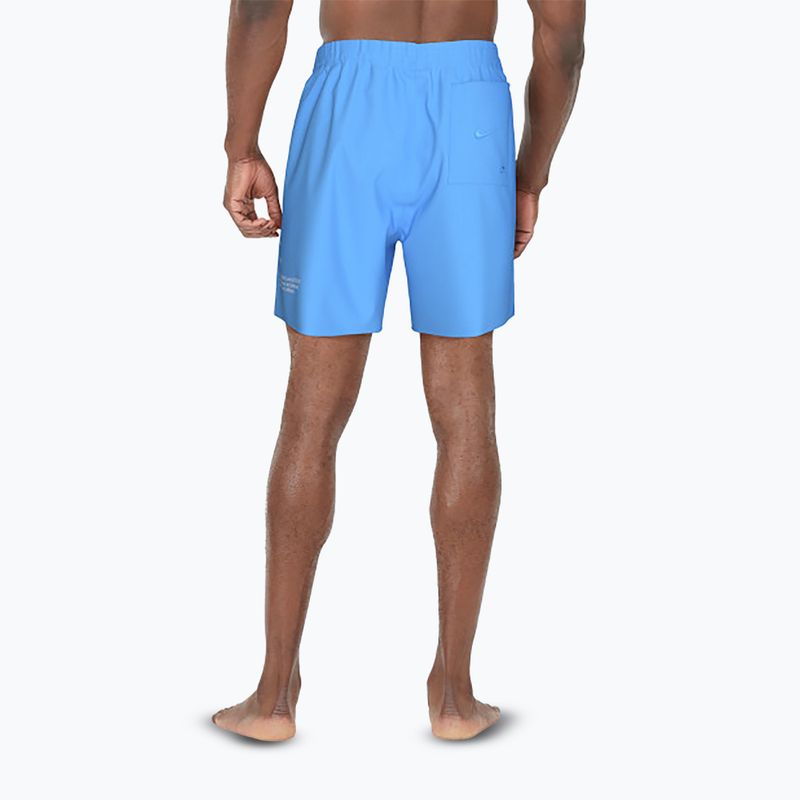 Férfi Nike Specs 7" úszógatya Volley egyetemi kék 7