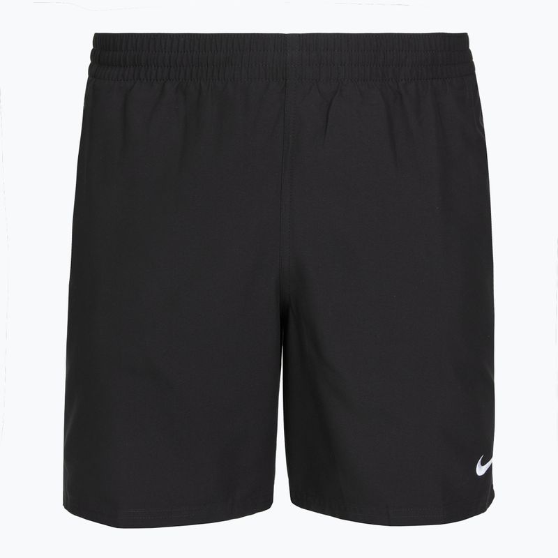 Férfi Nike Essential 7" Volley úszónadrág fekete