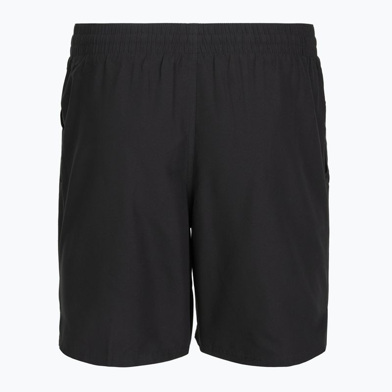 Férfi Nike Essential 7" Volley úszónadrág fekete 2