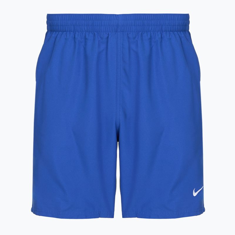 Férfi Nike Essential 7" Volley fürdőnadrág királykék