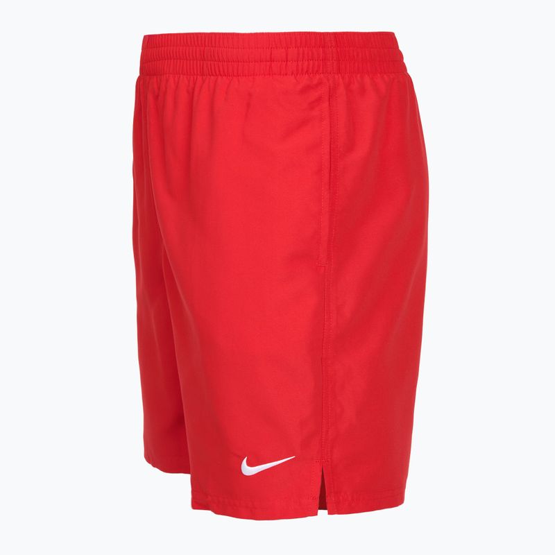 Férfi úszóshortok Nike Essential 7" Volley university red 3